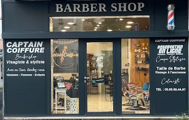 Captain Coiffure - Saint-Affrique Dynamique