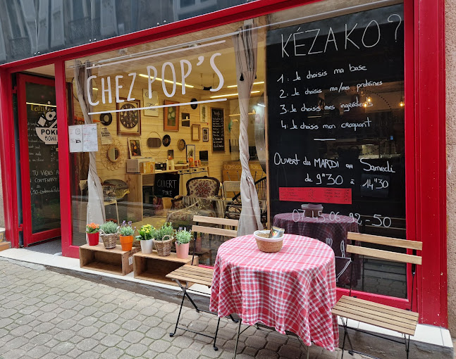 Chez Pop's - Saint-Affrique Dynamique