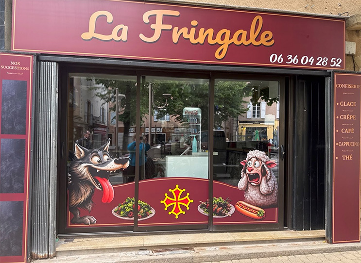 La Fringale - Saint-Affrique Dynamique