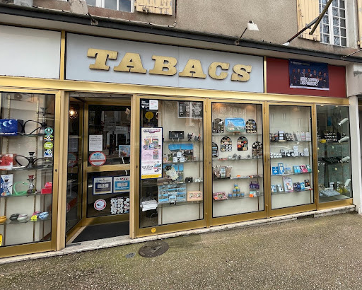 Tabac de la tour - Saint-Affrique Dynamique
